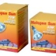 Halogen Sun 50W fr E27 Fassungen